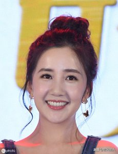 ​影视明星：陈欣予 主演励志传奇剧《白发王妃》