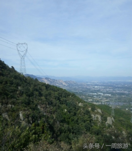 ​北京阳台山自然风景区