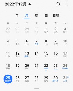 ​历史上的今天 - 12月25日