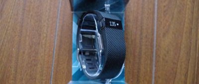 ​跑起来，动起来！ fitbit Charge HR 智能手环 使用一周评测