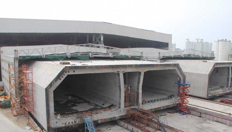 大连至烟台海底隧道(中国将建全球最长海底隧道)