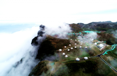 ​龙山县属于哪个市（延时摄影丨邀你穿越多彩湘西龙山）