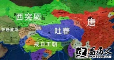 ​印度历史之戒日王朝历史介绍