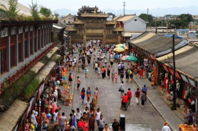 ​葫芦岛旅游景点有哪些地方，兴城古城兴建于明朝初年间，它在目前也属于是我国