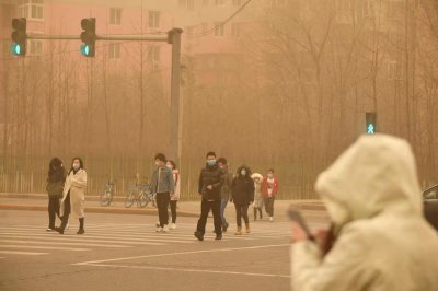 ​沙尘暴的形成和特点（近十年最强沙尘暴影响我国！沙尘暴的形成和特点，如何应