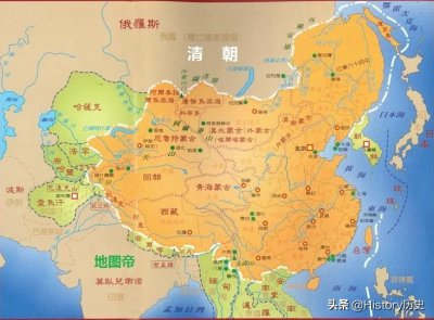 ​蒙古国什么时候从中国分出去的(外蒙1921年就已独立，为何1945年苏联还要逼蒋