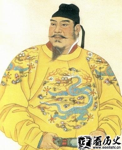 李世民