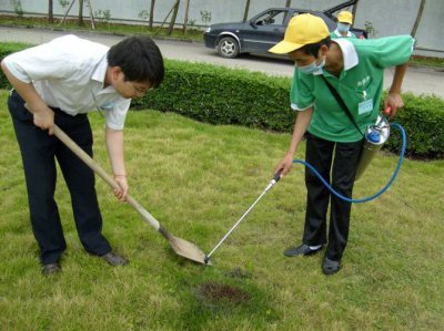 ​除虫(除虫公司)