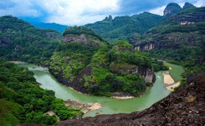 ​福建旅游必去十大景点(福建十大必玩景点，你去过几个？)