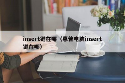 ​insert键在哪（惠普电脑insert键在哪）