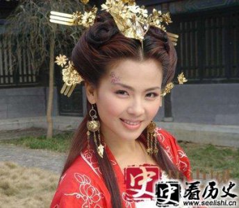 ​花蕊夫人是谁  花蕊夫人与赵匡胤有关系吗