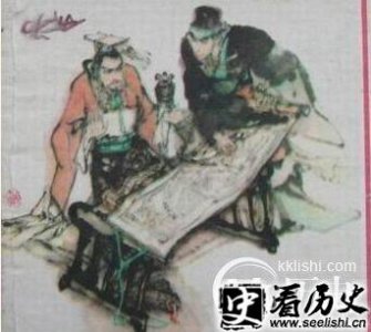 ​太子丹秘史：燕国太子丹砍侍女的手当作礼物送给谁