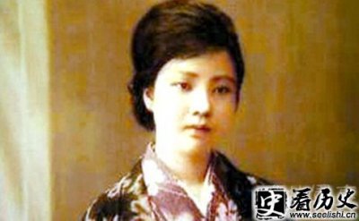 ​数学家苏步青妻子松本米子漂亮吗