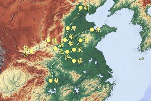 古代人没地图出门旅游不怕迷路吗?