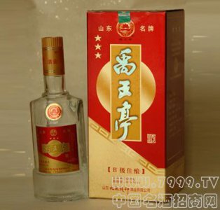 ​禹王亭白酒价格表(禹王亭36度系列白酒)