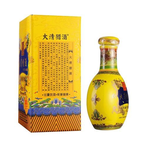 大清猎酒家园价格表