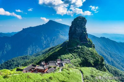 ​贵州哪里好玩的景点推荐（贵州值得去的5大最美景点攻略）