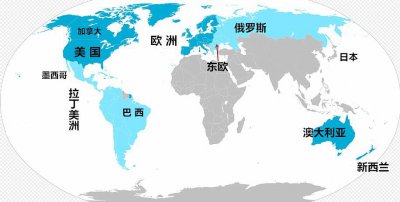 ​美国是西方国家吗（以美国为首的西方国家有什么特点）