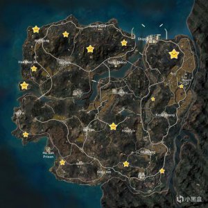 ​神秘钥匙泰戈点位置（pubg泰戈神秘钥匙有什么用）