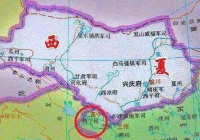 ​西夏王朝是怎么兴起的 西夏最后是怎么灭亡的