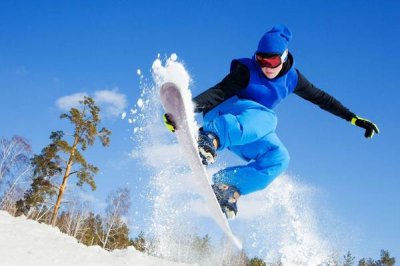 ​滑雪是什么运动 超刺激的运动