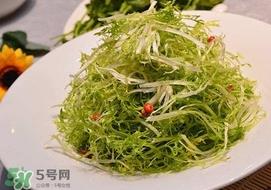 苦菊能和芹菜一起吃吗？苦菊可以和芹菜一起吃吗