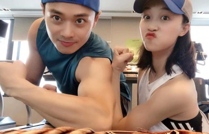 娱乐蓝盈莹与曹骏分手原因:蓝盈莹个人资料及年龄 3