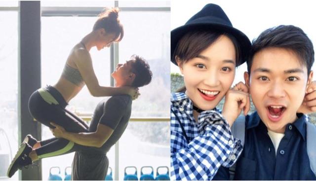 娱乐蓝盈莹与曹骏分手原因:蓝盈莹个人资料及年龄 1