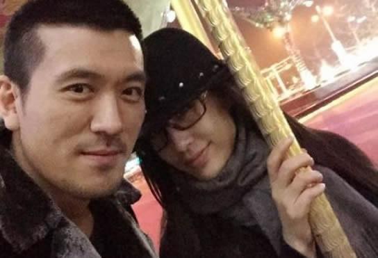 娱乐杨子个人资料简介及家世,杨子的老婆是谁叫什么 4