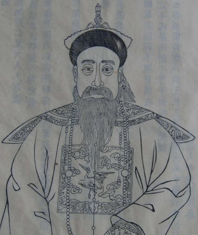 历史户部侍郎相当于现在的什么官（户部侍郎在现代什么级别）  6