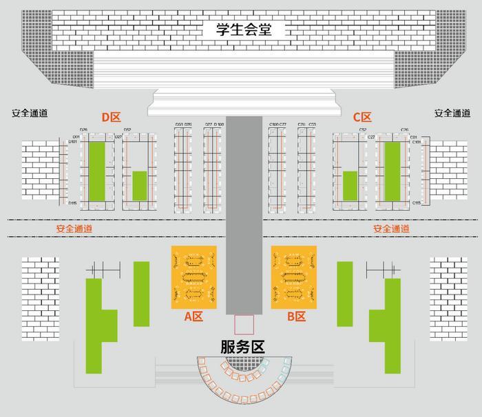 300多家，统统都是大企业！上万个岗位，职等你来~！10月22日，云南大学招聘会不见不散！