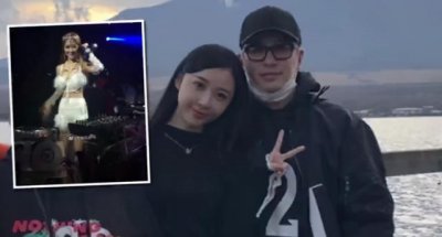 ​潘玮柏老婆婚后首度露面，高调秀婚戒力证幸福，皮肤白皙美貌惊艳