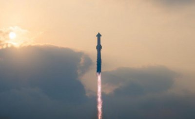 ​SpaceX星舰第五次试飞瞄准7月底，马斯克称将用塔架“接住”火箭