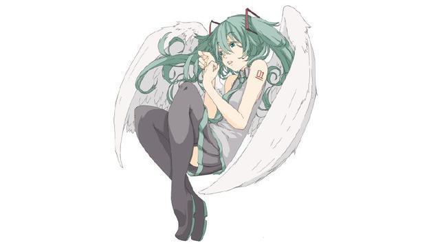 10张你没有的初音未来壁纸，如此唯美的初音，手慢无