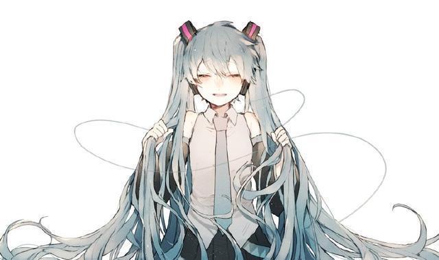 10张你没有的初音未来壁纸，如此唯美的初音，手慢无