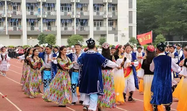 再见！珠海市实验中学，谢谢你带给我难忘的青春记忆