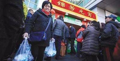 涨姿势!一碗元宵也有中国数千年历史文化传承沸腾!