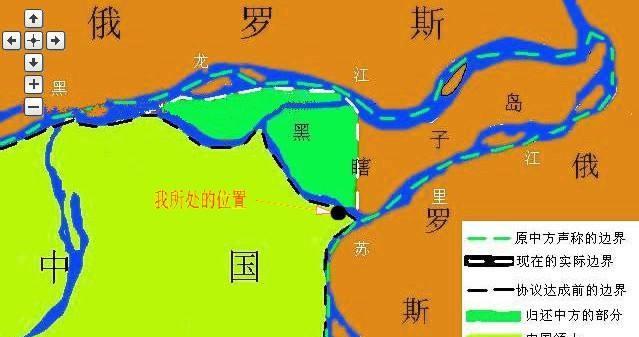 俄罗斯归还东北领土，时隔80年，此地重回祖国怀抱