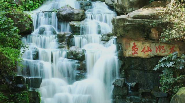 无锡“太湖仙岛”——江南蓬莱的灵霄宝阁