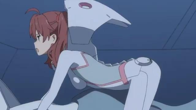 国家队《Darling in the Franxx》无奈下线, 网友坐不住了!