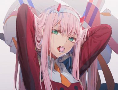 ​国家队《Darling in the Franxx》无奈下线, 网友坐不住了!