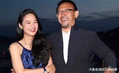 ​姜文24岁女儿近照, 中法混血美艳动人, 模样不输后妈周韵