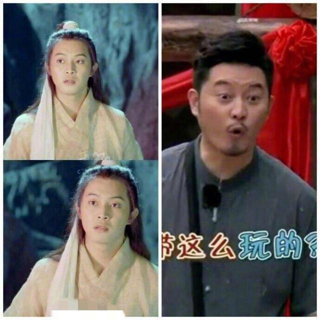 男明星年轻时的照片:陈赫果然是校草,沙溢可以去演偶像剧