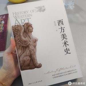 ​令人震惊的西方美术史 多读一点知识总是没错的。