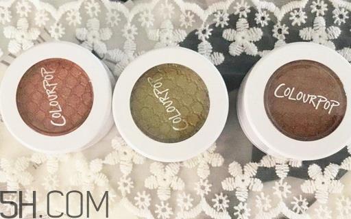 colourpop土豆泥眼影dgaf怎么样_好用吗