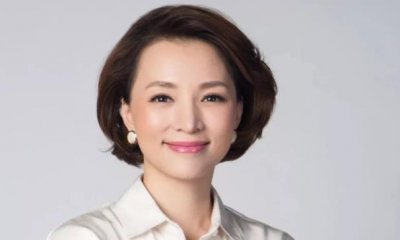 ​央视“最美”的4大女主持人，个个容貌端庄，你喜欢谁？