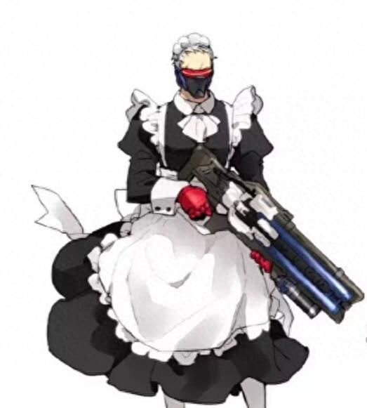 《守望先锋》士兵76:我们现在都是士兵了