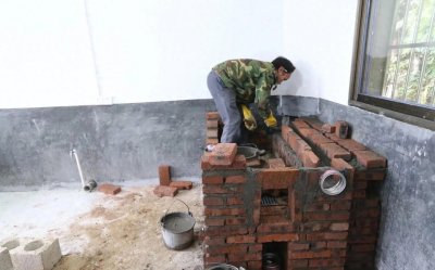 自建房如何做无烟柴火灶?6个完整步骤很关键,值得收藏!