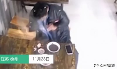 炸“蛋”?男子吃早餐突遇鸡蛋爆炸,一脸懵逼