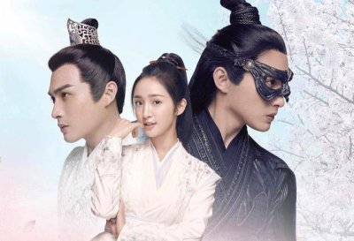 《花不弃》莫若菲究竟是真美男“许仙”还是巾帼英雄“花木兰”?